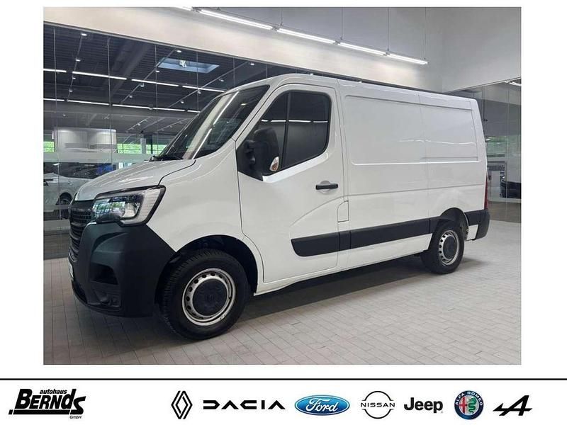 Weiß Gebraucht 2023 Renault Master Van | 27.880 € (Etwas zu teuer) - Bild 1/4
