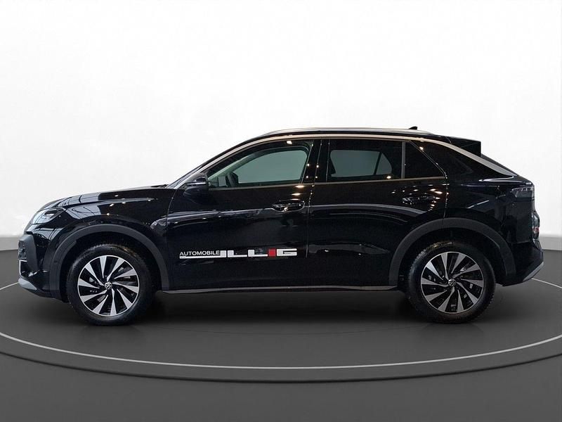 Gebraucht VW T-Roc Style 150 PS (110 kW) 2026 Grenadillschwarz SUV