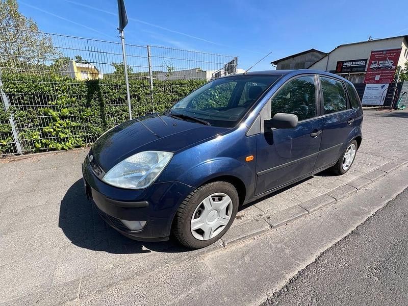 Gebraucht Ford Fiesta Trend 80 PS (58 kW) 2004 Other Kleinwagen