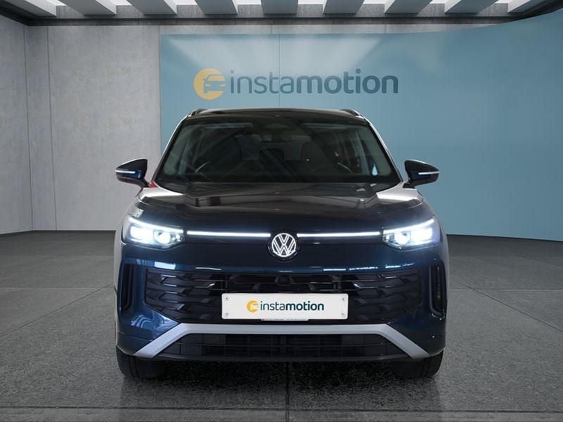 Gebraucht VW Tayron 150 PS (110 kW) 2025 Blau SUV