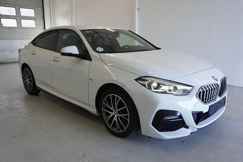 Gebraucht BMW 220 Gran Coupé M Sport 190 PS (139 kW) 2020 Weiß Coupé