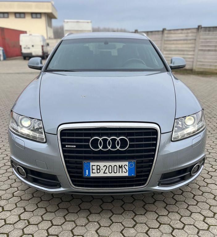 Gebraucht Audi A6 Sport 290 PS (213 kW) 2010 Grau Limousine