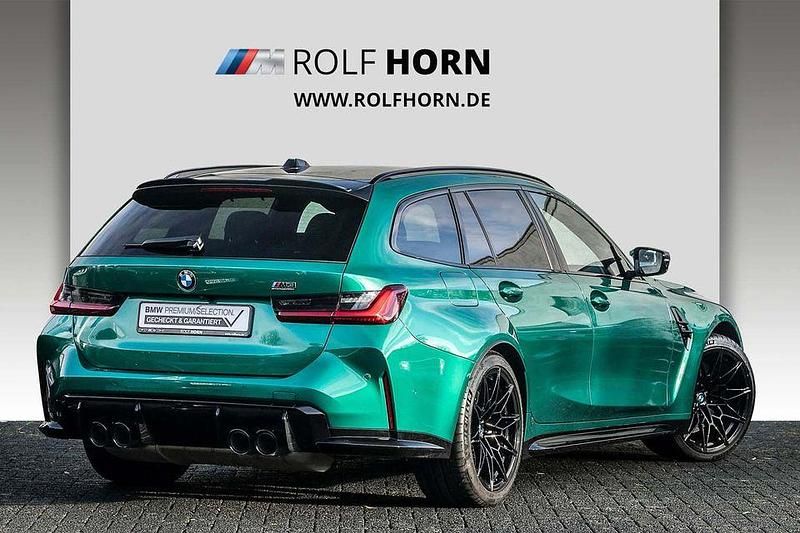 Gebraucht BMW M3 Performance 530 PS (389 kW) 2025 Grün Kombi