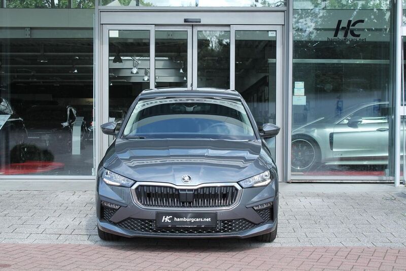 Gebraucht Skoda Scala Selection 150 PS (110 kW) 2024 Kleinwagen