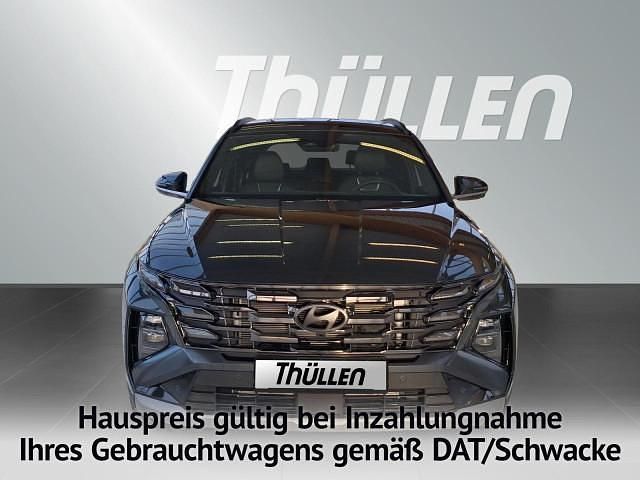 Grün Neu 2026 Hyundai Tucson Prime SUV | 47.990 € - Bild 1/4