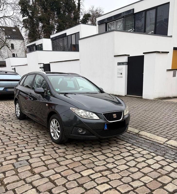 Gebraucht Seat Ibiza ST 105 PS (77 kW) 2011 Grau Kombi