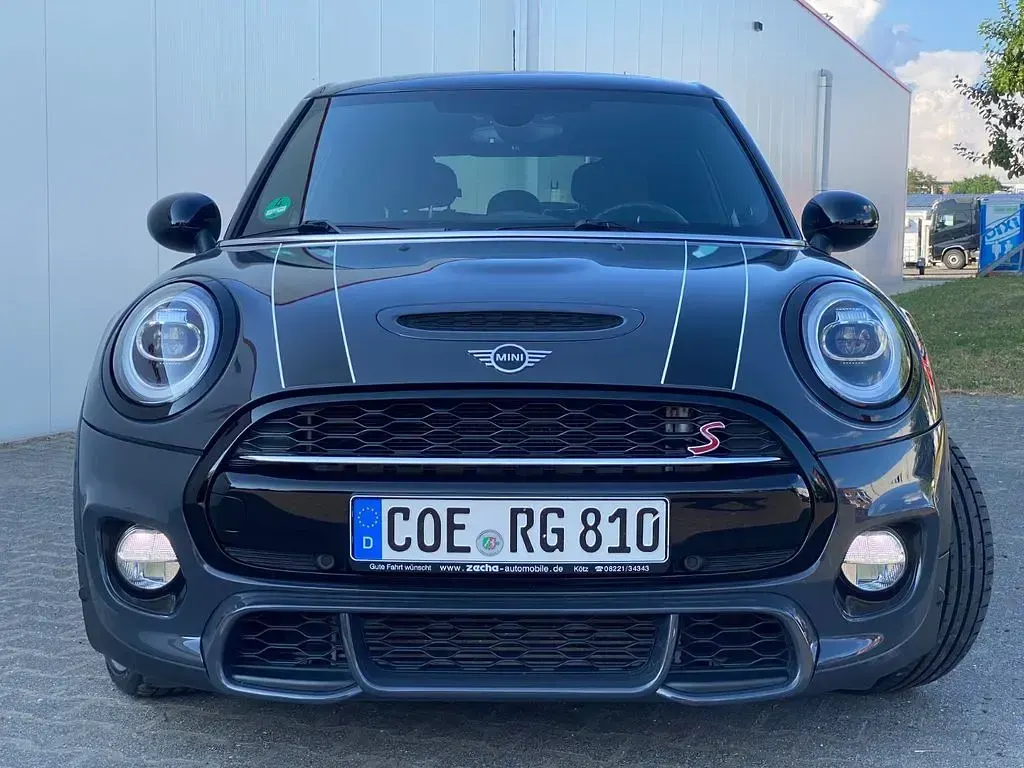 Gebraucht Mini John Cooper Works 192 PS (141 kW) 2019 Grau Kleinwagen