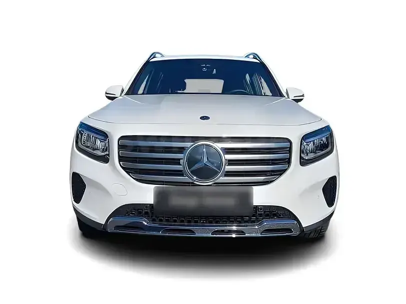 Gebraucht Mercedes GLB200 Advanced 2024 Weiss SUV