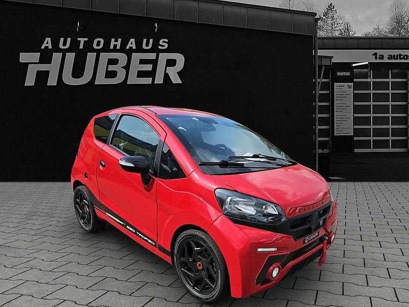 Neu Casalini M20 2025 Rot