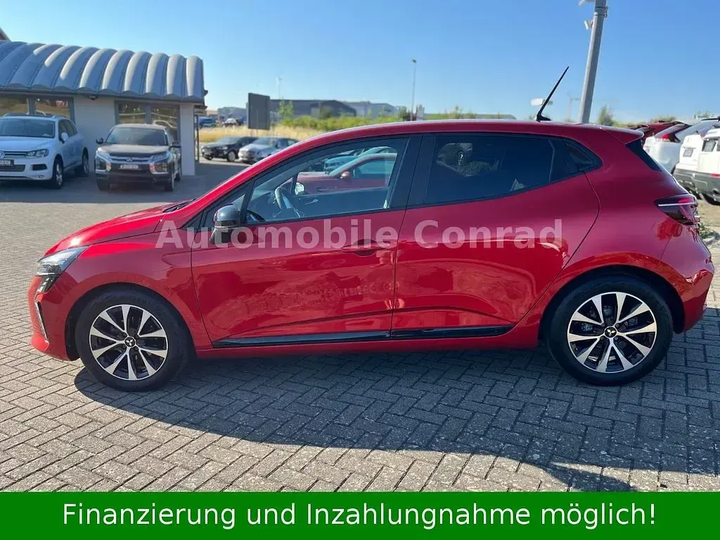 Gebraucht Mitsubishi Colt Plus 67 PS (49 kW) 2023 Rot Kleinwagen