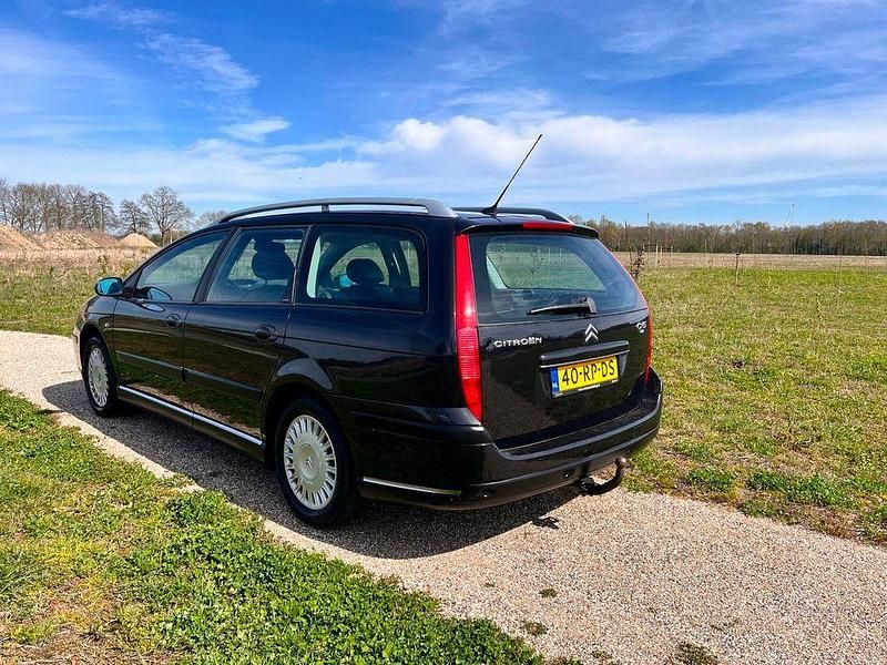 Gebraucht Citroën C5 Prestige 140 PS (102 kW) 2005 Schwarz Kombi