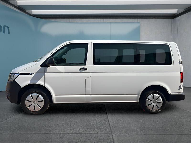 Gebraucht VW Transporter 150 PS (110 kW) 2021 Weiß Van