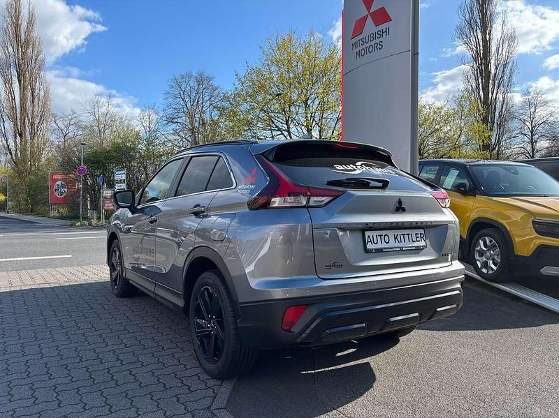 Gebraucht Mitsubishi Eclipse Cross Edition 98 PS (72 kW) 2024 Titanium grey SUV