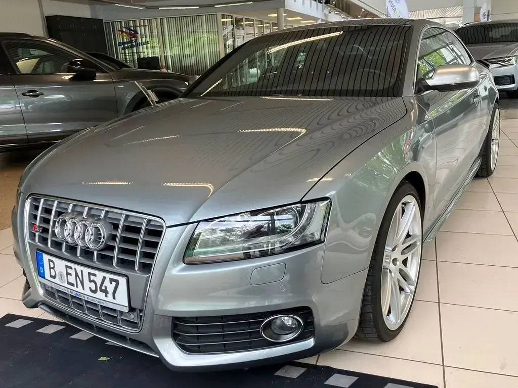 Gebraucht Audi S5 Performance 354 PS (260 kW) 2010 Grau Coupé