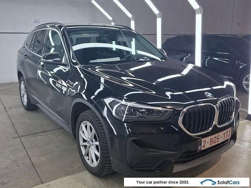 Second-hand BMW X1 136 CP (100 kW) 2022 Negru SUV