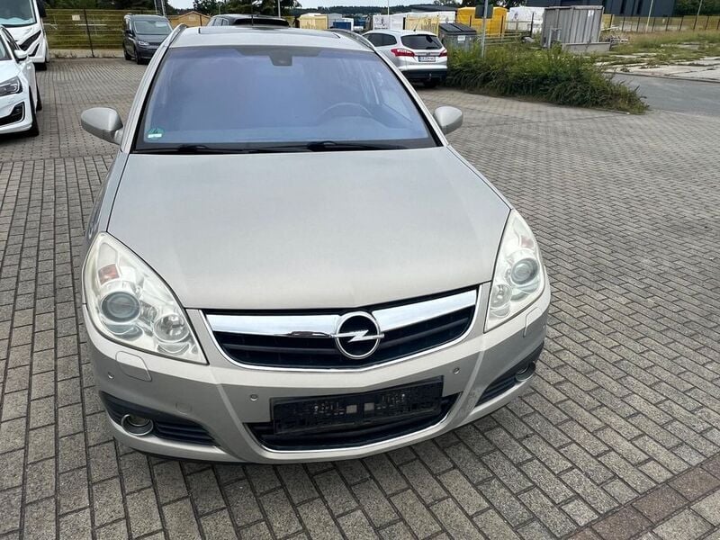 Silber Gebraucht 2006 Opel Signum Kombi | 3.799 € (Etwas zu teuer) - Bild 1/4