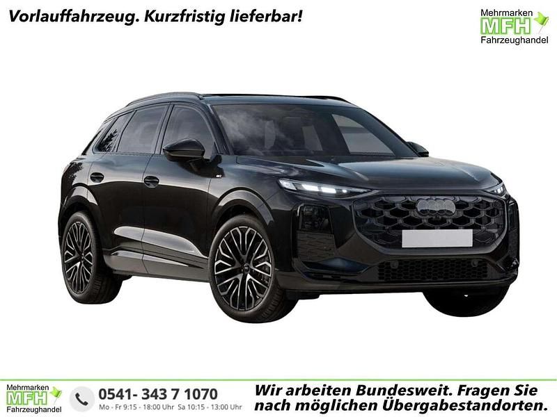 Neu Audi Q3 S-Line 265 PS (194 kW) 2026 [0e0e] mythosschwarz ... SUV