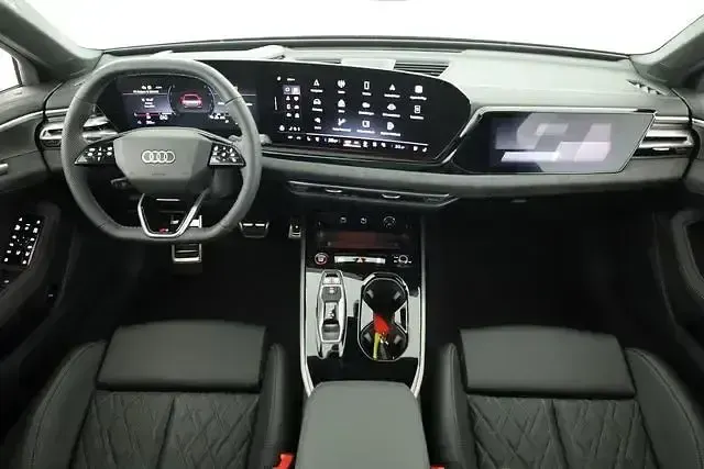 Neu Audi S5 Ambiente 367 PS (269 kW) 2026 Individuallackierung nardograu exclusive Kombi
