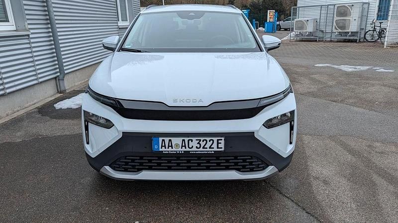 Gebraucht Skoda Elroq Tour 125 kW (170 PS) 2026 Weiß SUV