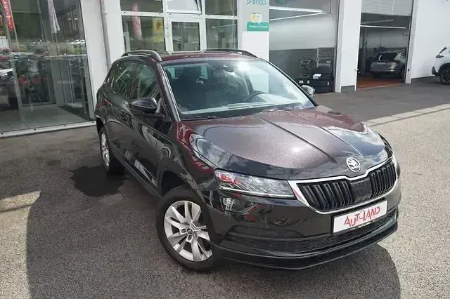 Gebraucht Skoda Karoq Ambition 116 PS (85 kW) 2019 Schwarz SUV