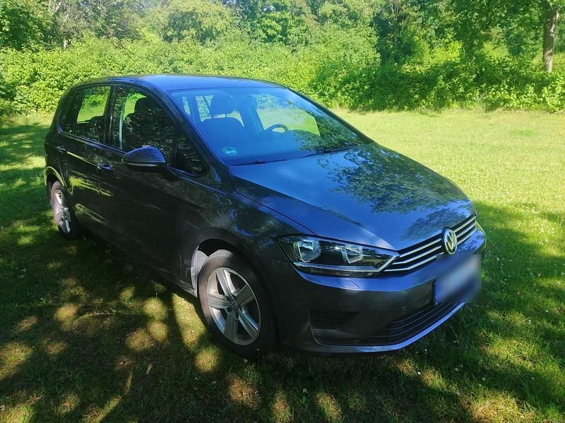 Gebraucht VW Golf VII 110 PS (80 kW) 2017 Grau Kombi