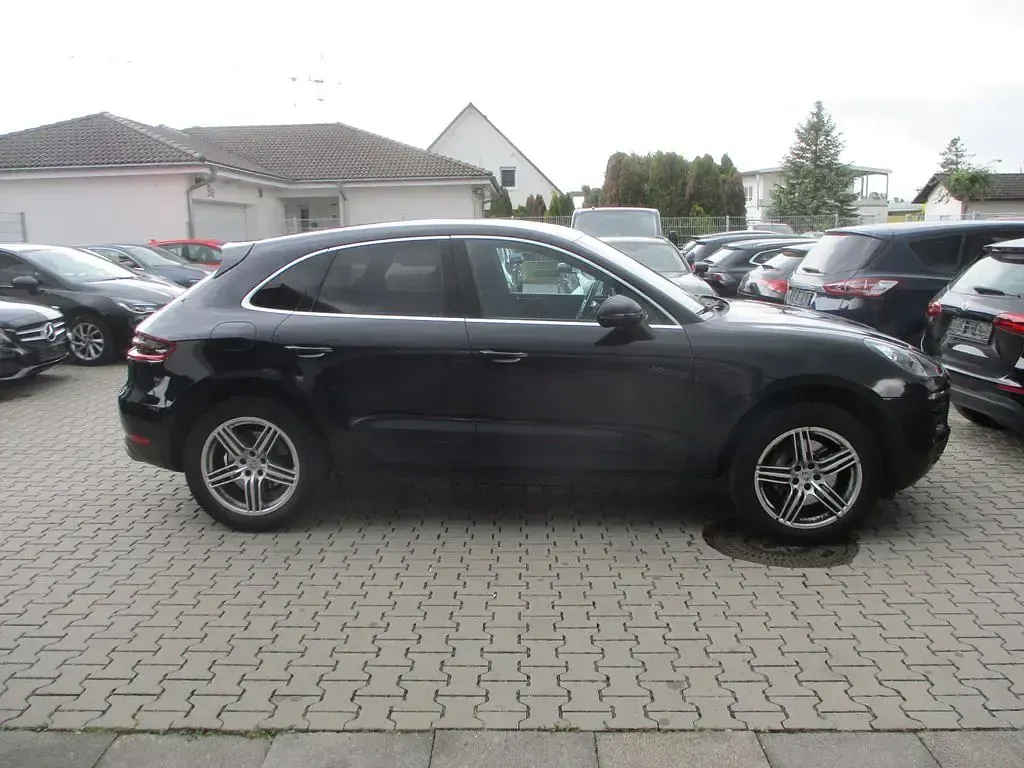 Occasion Porsche Macan S 258 ch (189 kW) 2014 Noir SUV