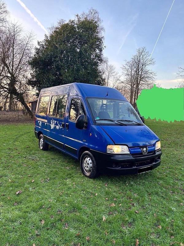 Gebraucht 2005 Peugeot Boxer Van | 4.500 € - Bild 1/4