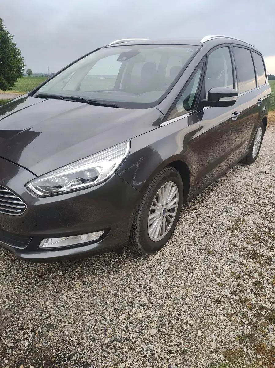 Gebraucht Ford Galaxy Titanium 160 PS (117 kW) 2016 Van / Kleinbus