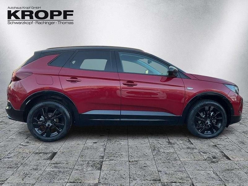Gebraucht Opel Grandland X GS Line 131 PS (96 kW) 2023 Lackierung bright red SUV