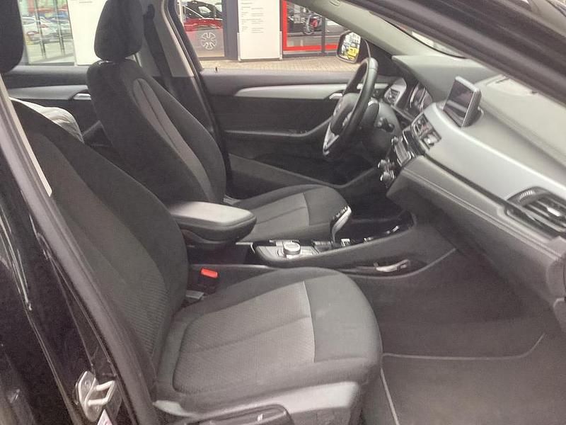 Gebraucht BMW X2 Advantage 150 PS (110 kW) 2023 Schwarz uni SUV