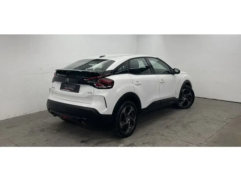 Gebraucht Citroën C4 Feel 131 PS (96 kW) 2023 Polar weiss SUV
