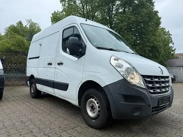 Occasion Renault Master 101 ch (74 kW) 2013 Blanc Monospace