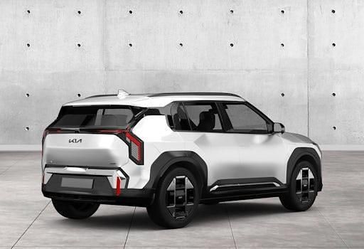 Neu Kia EV3 Air 150 kW (204 PS) 2026 Weiß SUV