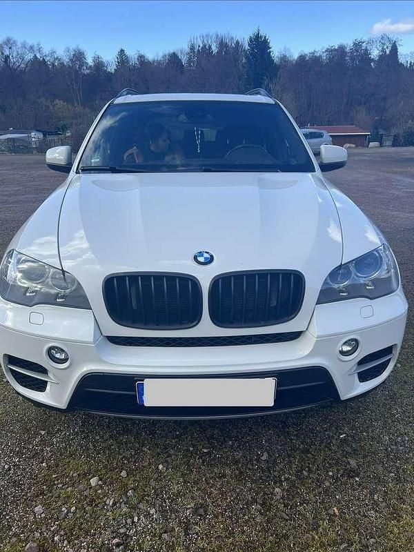 Gebraucht BMW X5 M 555 PS (408 kW) 2012 SUV