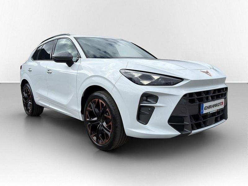 Gebraucht Cupra Terramar VZ 272 PS (200 kW) 2025 Weiß SUV