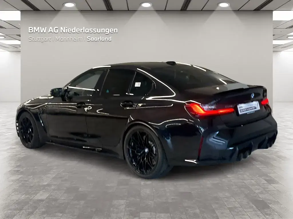 Gebraucht BMW M3 Competition Edition 510 PS (375 kW) 2025 Schwarz Limousine