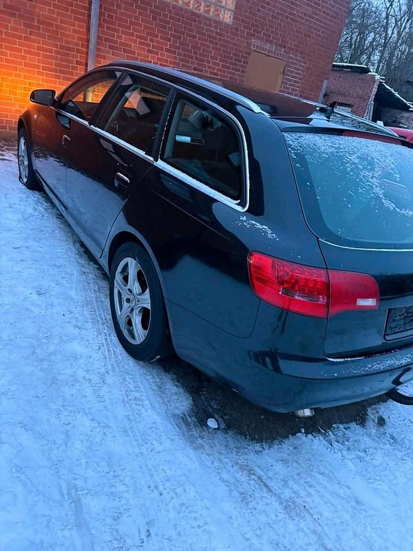 Gebraucht Audi A6 2007 Andere farben Kleinwagen