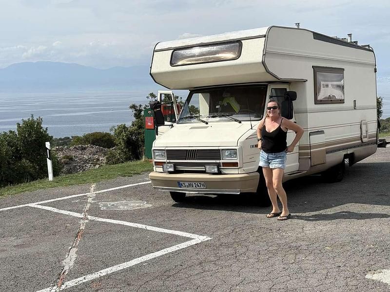 Gebraucht Fiat Ducato 75 PS (55 kW) 1992 Beige Van