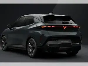 Neu Cupra Raval 155 kW (211 PS) 2026 Blau (fjordblau) Kleinwagen