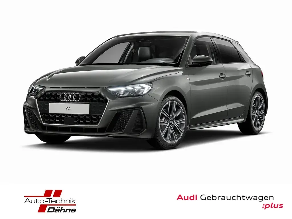 Gebraucht Audi A1 Premium 116 PS (85 kW) 2025 SUV