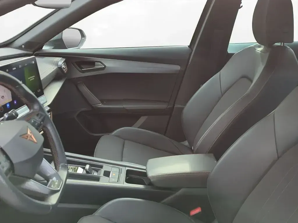 Gebraucht Cupra Formentor 150 PS (110 kW) 2024 Grau SUV