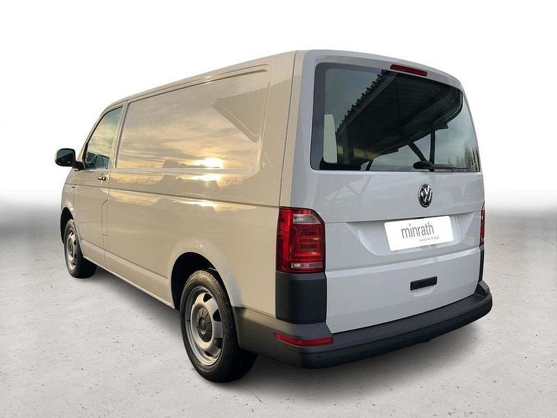 Gebraucht VW Transporter 204 PS (150 kW) 2019 Weiß Van