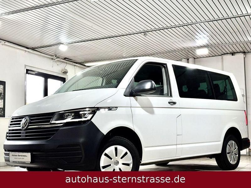 Weiß Neu 2025 VW T6.1 Trendline Van | 48.860 € (Etwas zu teuer) - Bild 1/4