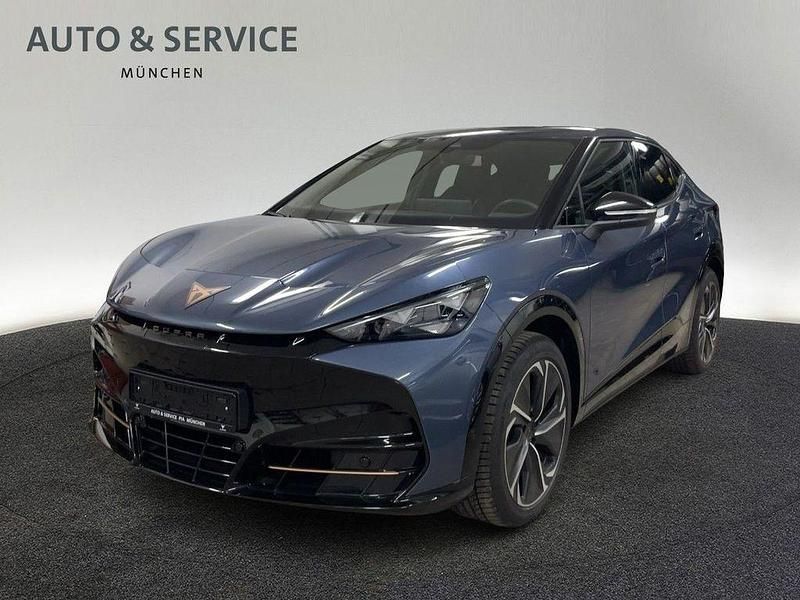Gebraucht Cupra Tavascan VZ 250 kW (340 PS) 2025 Blau SUV