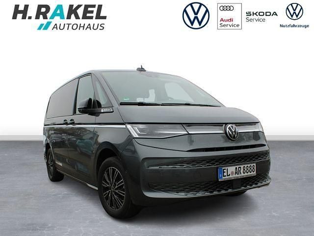 Grau Gebraucht 2025 VW Multivan Style Van | 59.950 € - Bild 1/4