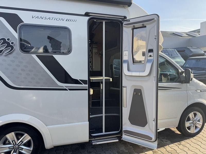 Gebraucht Knaus TOURER VAN 150 PS (110 kW) 2024 Ascotgrau Van