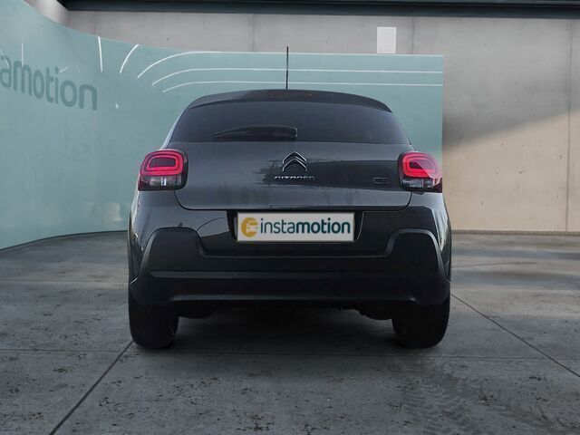 Gebraucht Citroën C3 PureTech 110 PS (80 kW) 2024 Grau Kleinwagen