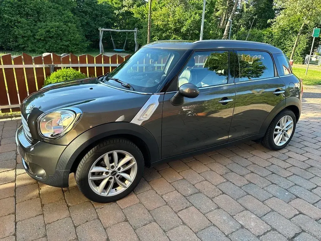 Gebraucht Mini Countryman 122 PS (89 kW) 2013 Grau SUV