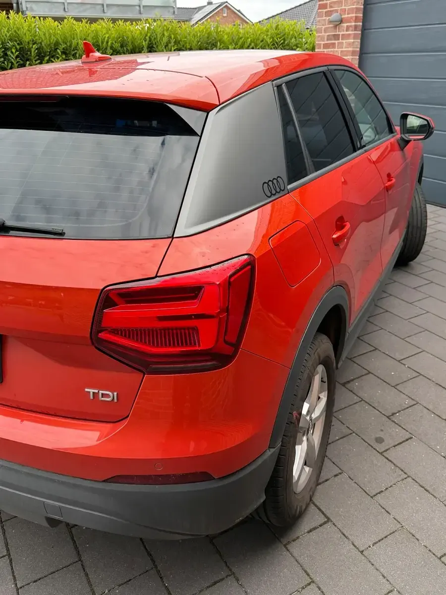 Gebraucht Audi Q2 116 PS (85 kW) 2017 SUV