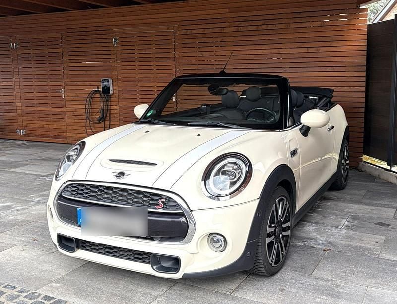 Gebraucht Mini Cooper S 192 PS (141 kW) 2019 Weiß Kleinwagen